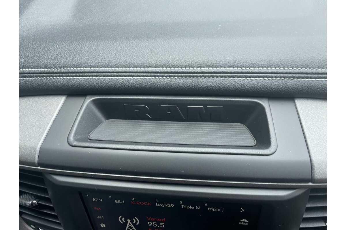 2023 RAM 1500 Big Horn DT