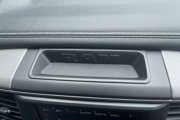 2023 RAM 1500 Big Horn DT