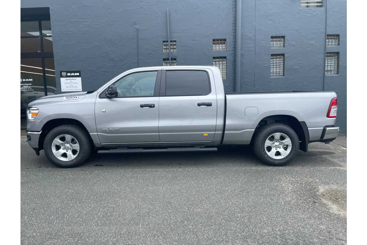 2023 RAM 1500 Big Horn DT