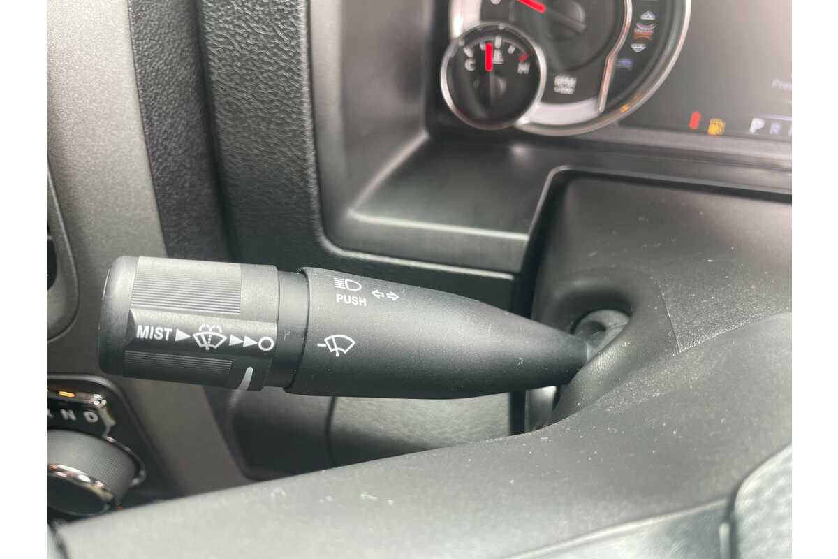 2023 RAM 1500 Big Horn DT