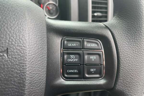 2023 RAM 1500 Big Horn DT