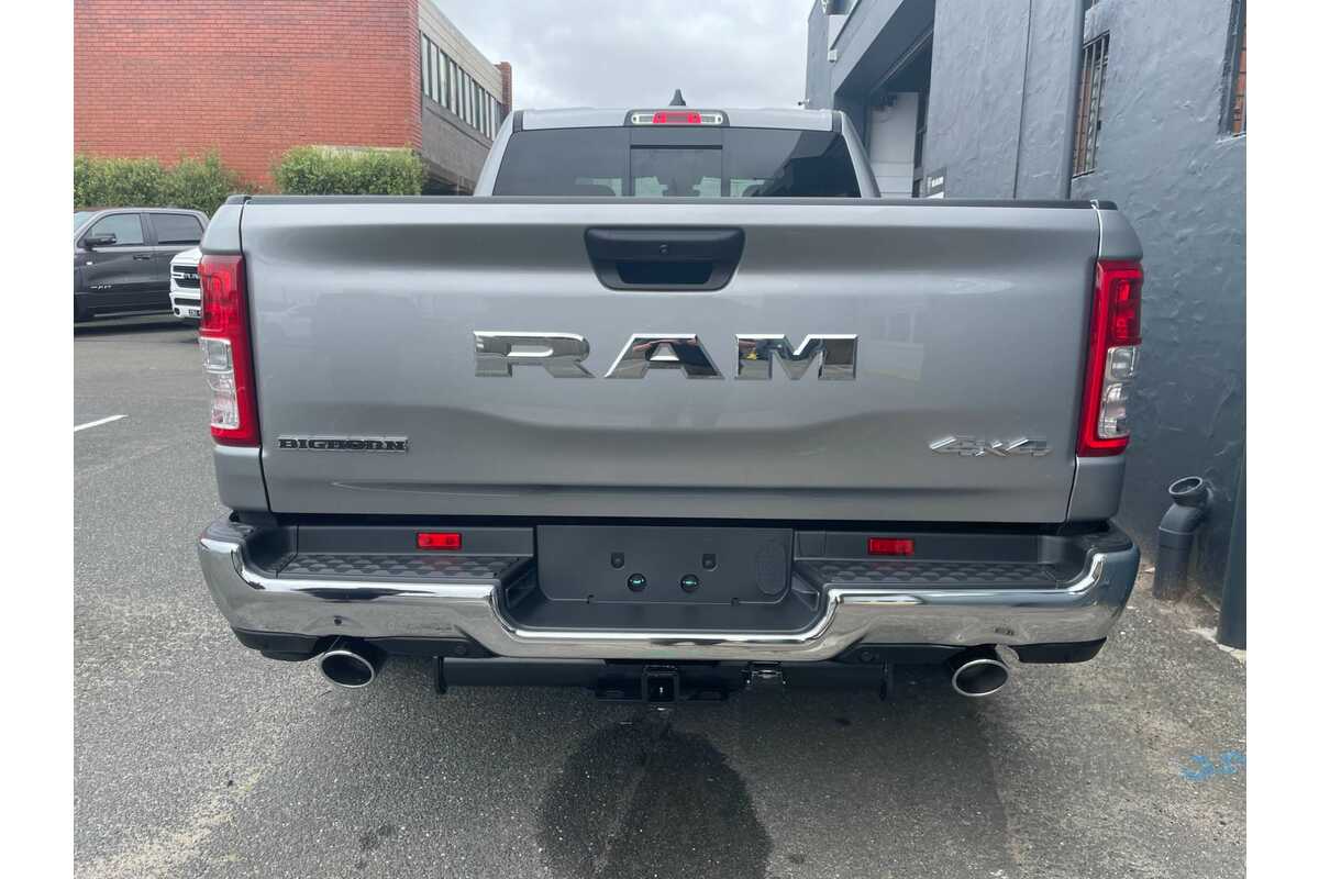 2023 RAM 1500 Big Horn DT
