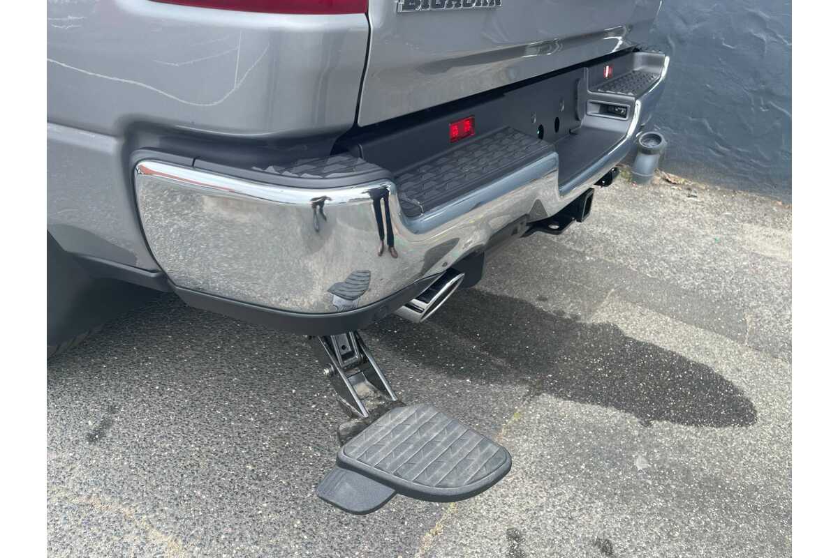 2023 RAM 1500 Big Horn DT