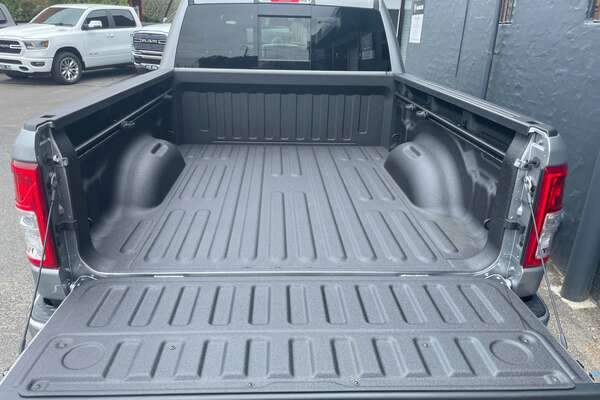 2023 RAM 1500 Big Horn DT