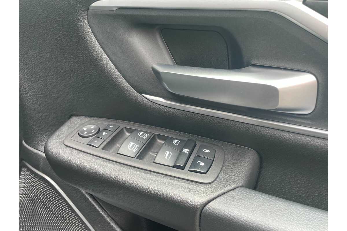 2023 RAM 1500 Big Horn DT