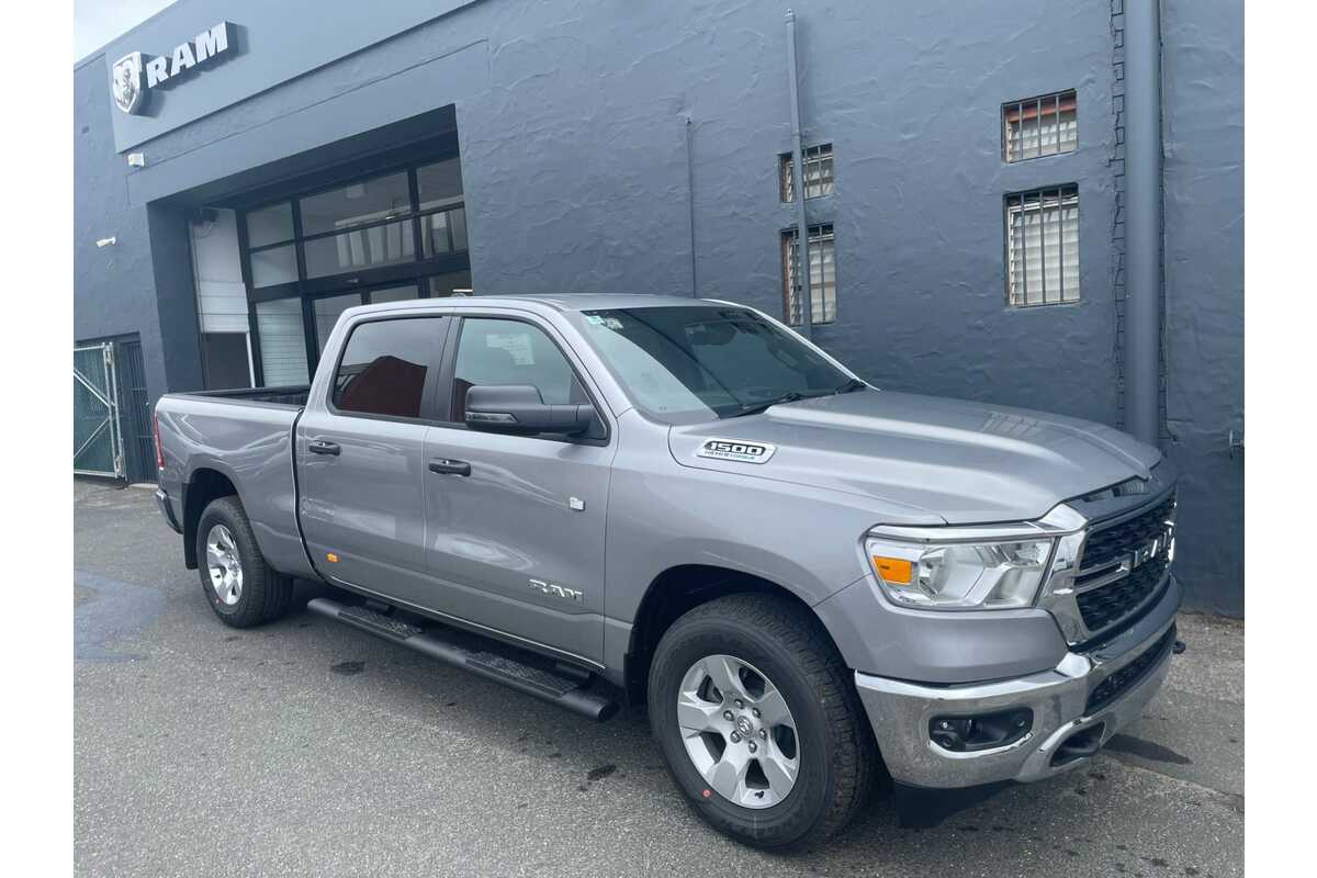 2023 RAM 1500 Big Horn DT