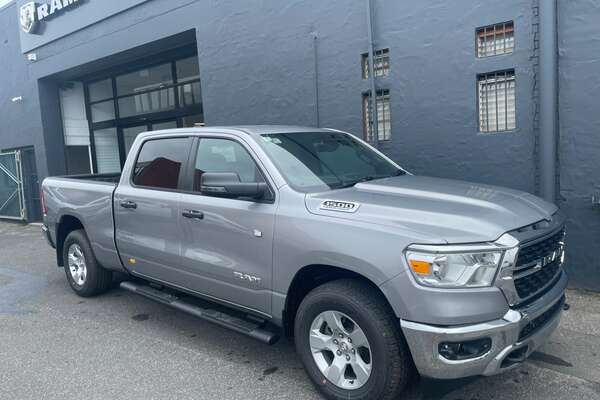 2023 RAM 1500 Big Horn DT