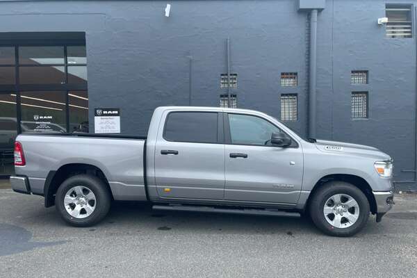 2023 RAM 1500 Big Horn DT