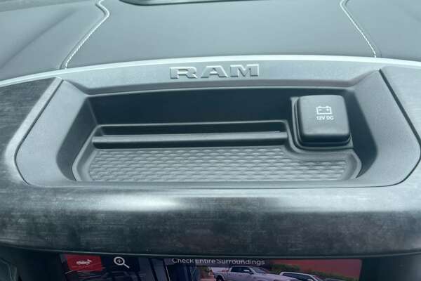 2023 RAM 1500 Big Horn DT