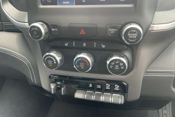 2023 RAM 1500 Big Horn DT