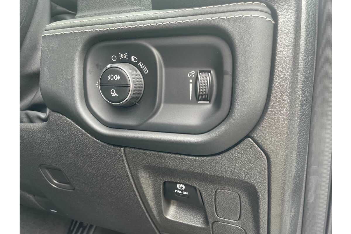 2023 RAM 1500 Big Horn DT