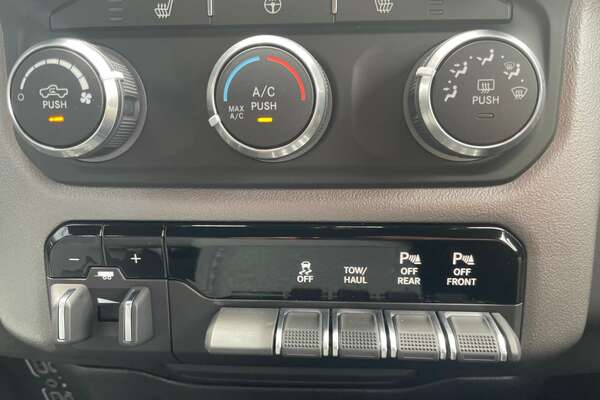 2023 RAM 1500 Big Horn DT