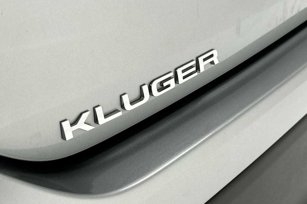 2022 Toyota Kluger GX GSU70R