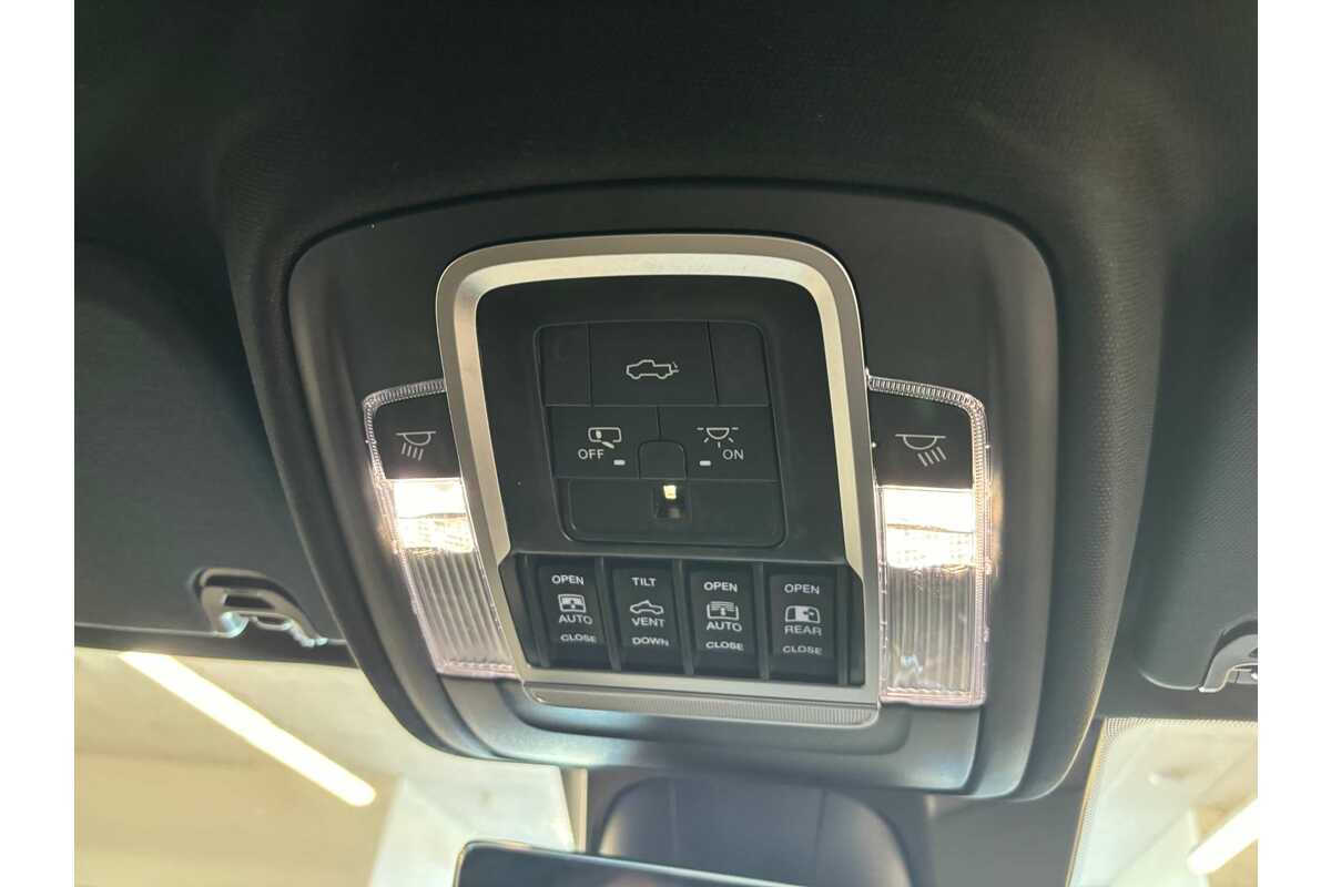 2023 RAM 1500 TRX DT