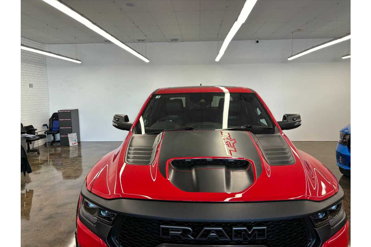 2023 RAM 1500 TRX DT