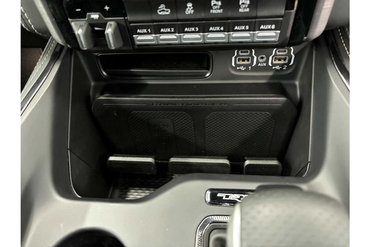 2023 RAM 1500 TRX DT