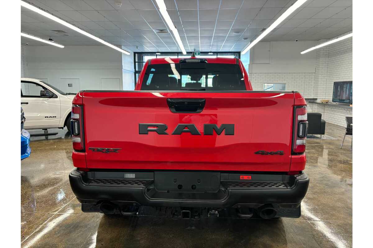 2023 RAM 1500 TRX DT