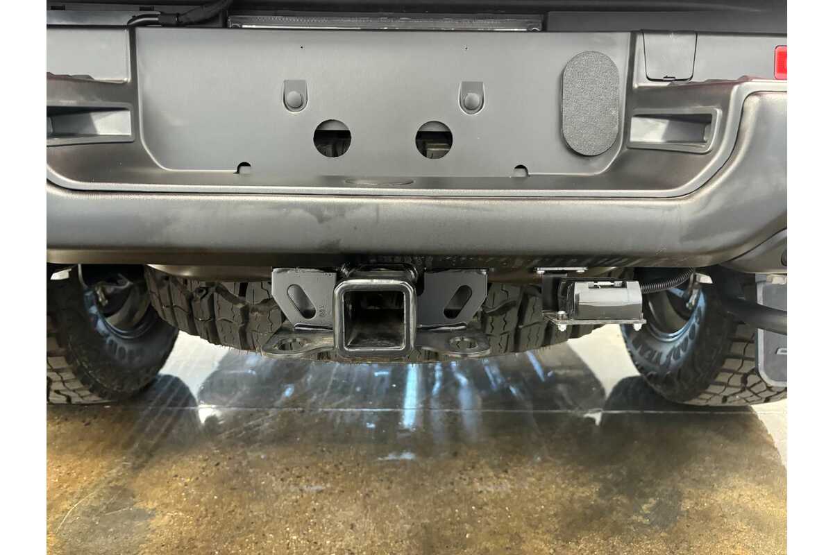 2023 RAM 1500 TRX DT