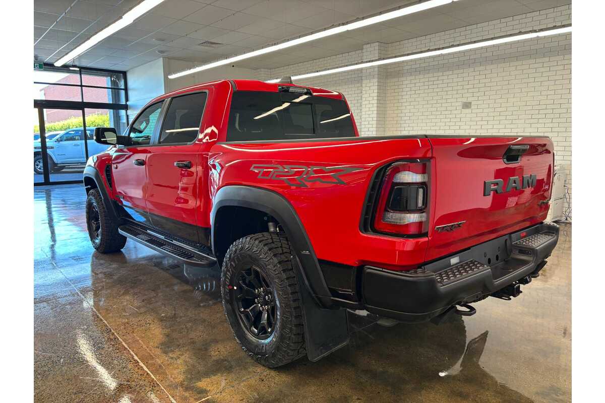 2023 RAM 1500 TRX DT