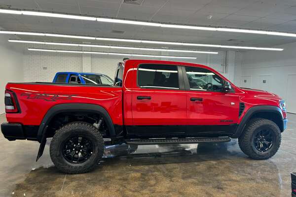 2023 RAM 1500 TRX DT