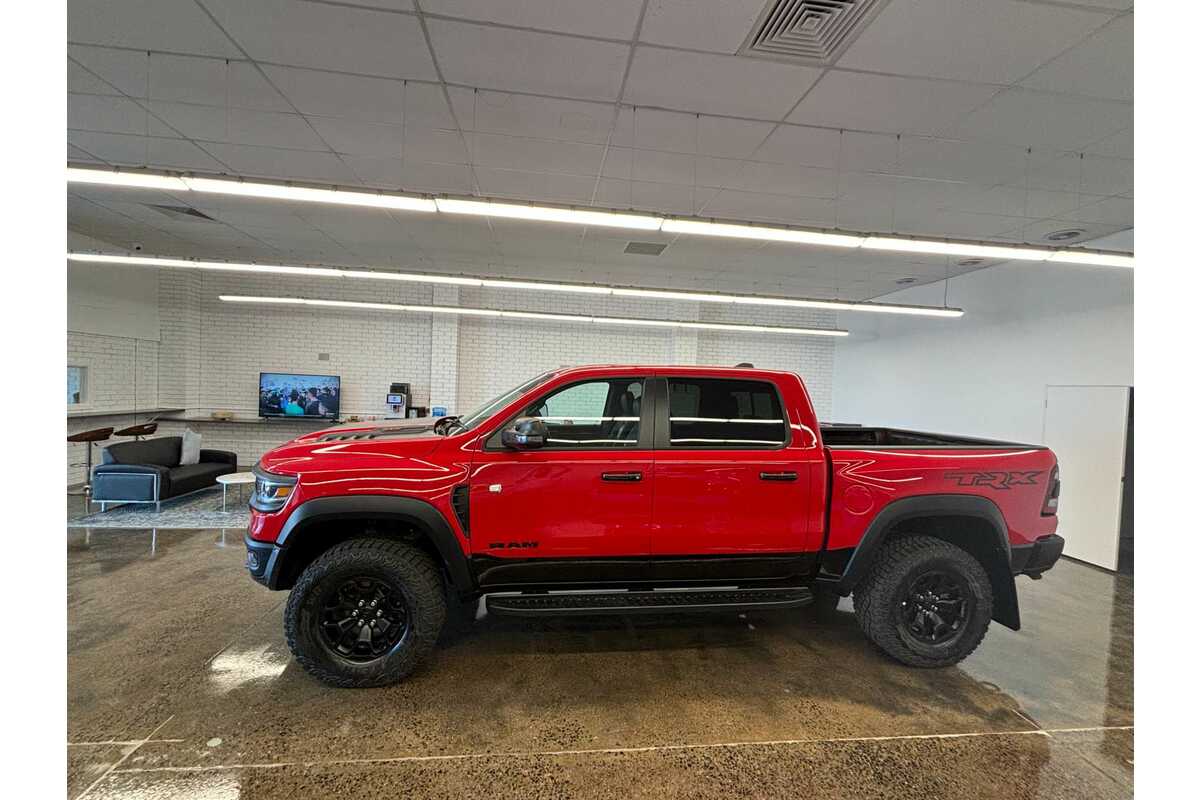 2023 RAM 1500 TRX DT