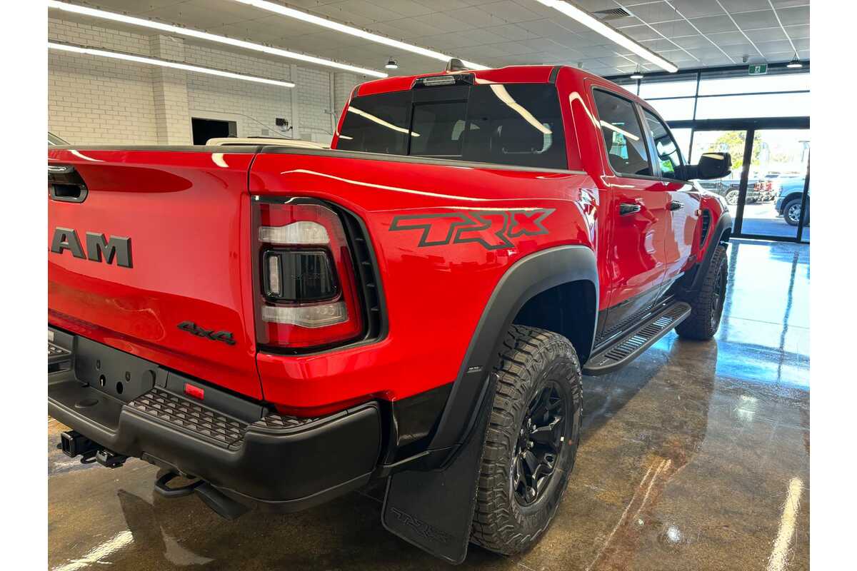 2023 RAM 1500 TRX DT