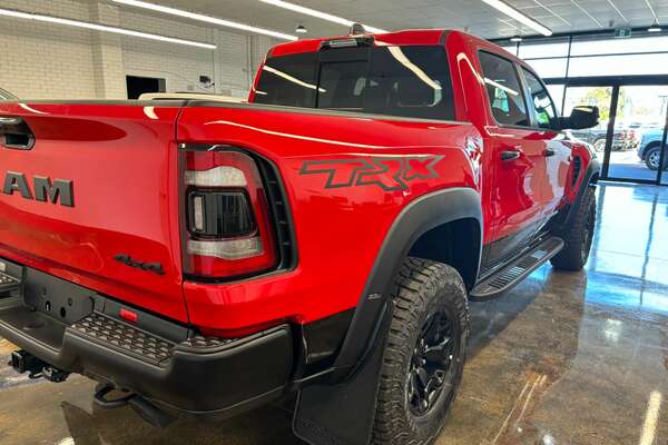 2023 RAM 1500 TRX DT