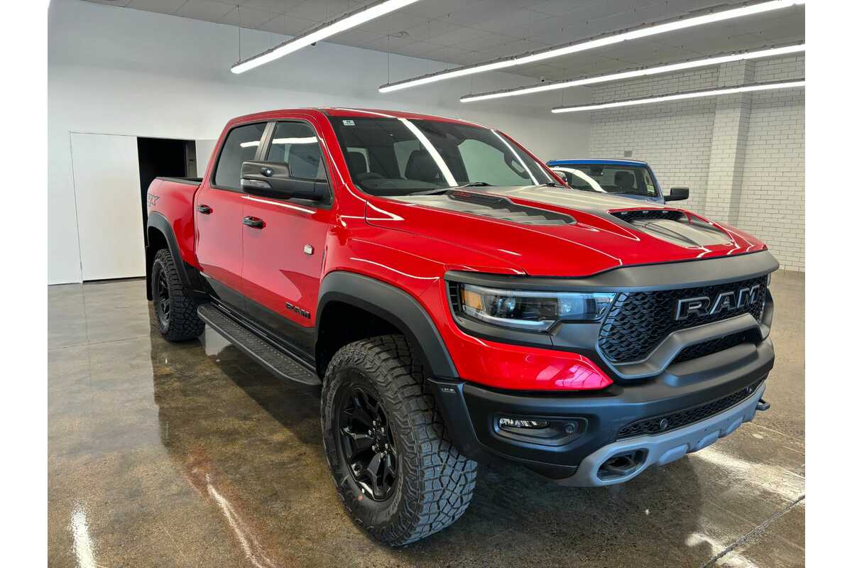2023 RAM 1500 TRX DT