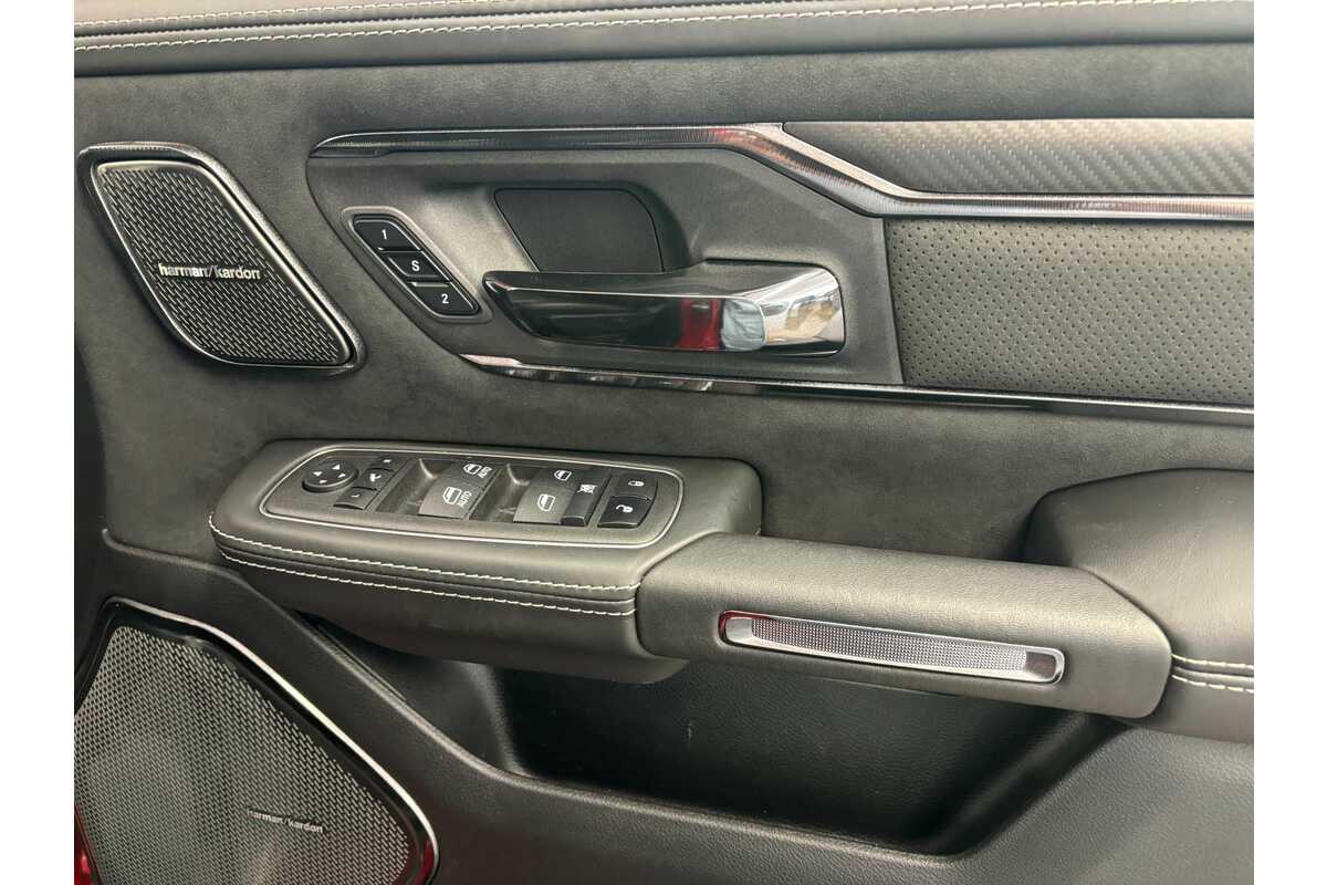 2023 RAM 1500 TRX DT