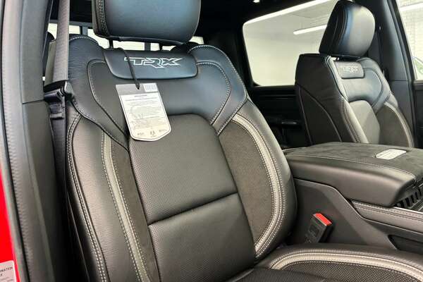 2023 RAM 1500 TRX DT