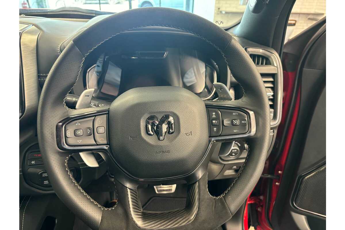 2023 RAM 1500 TRX DT