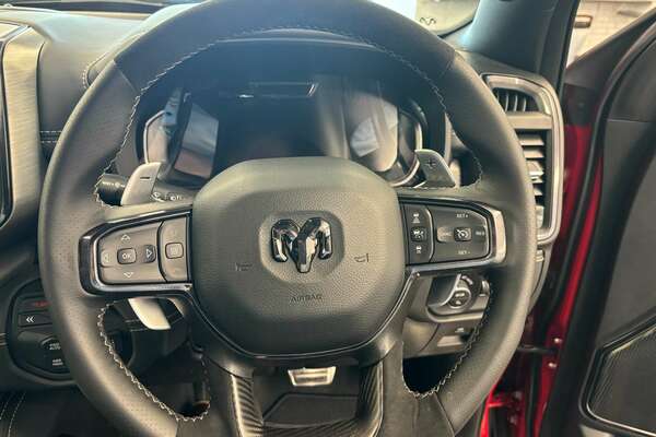 2023 RAM 1500 TRX DT