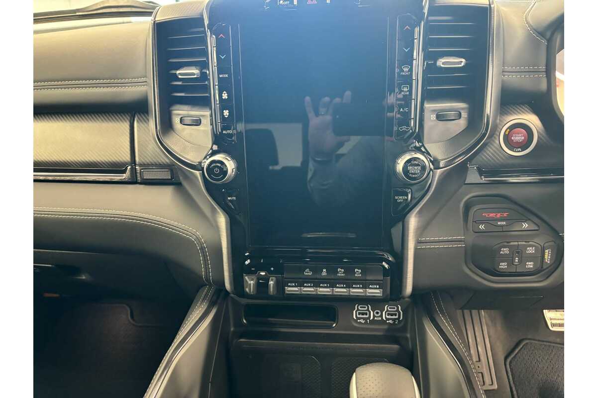2023 RAM 1500 TRX DT