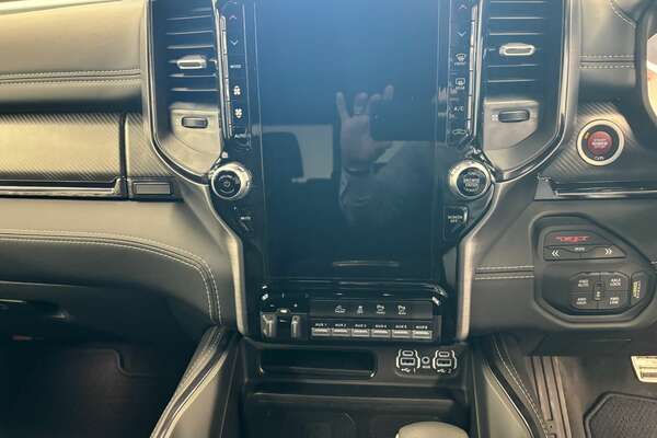 2023 RAM 1500 TRX DT
