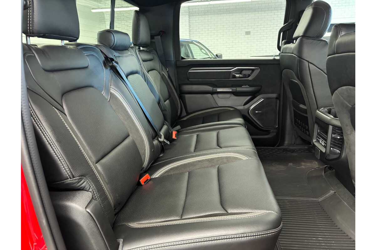 2023 RAM 1500 TRX DT