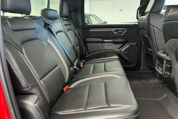 2023 RAM 1500 TRX DT