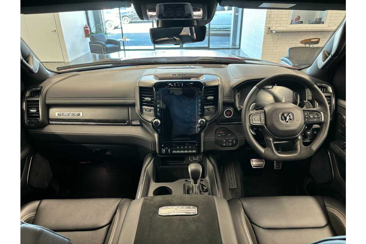 2023 RAM 1500 TRX DT
