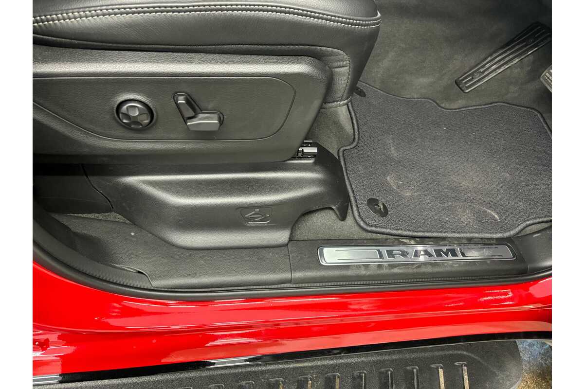 2023 RAM 1500 TRX DT