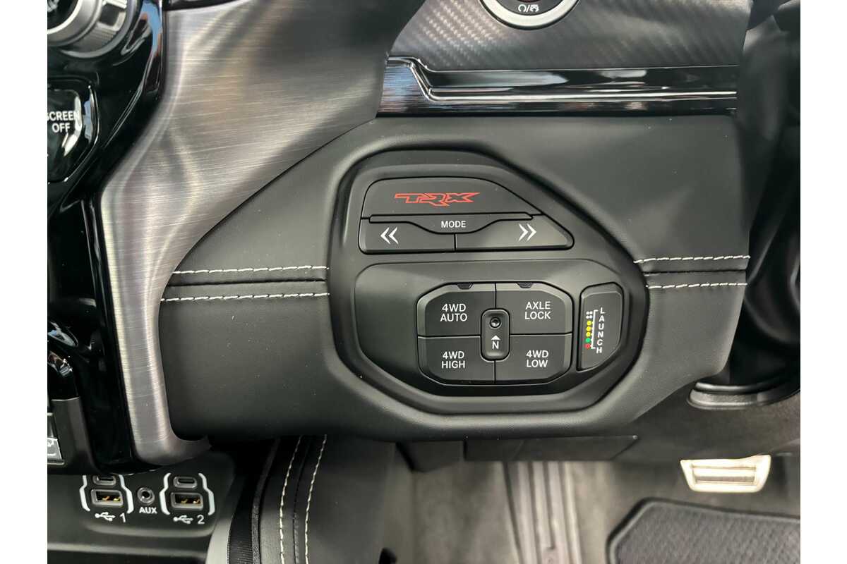 2023 RAM 1500 TRX DT