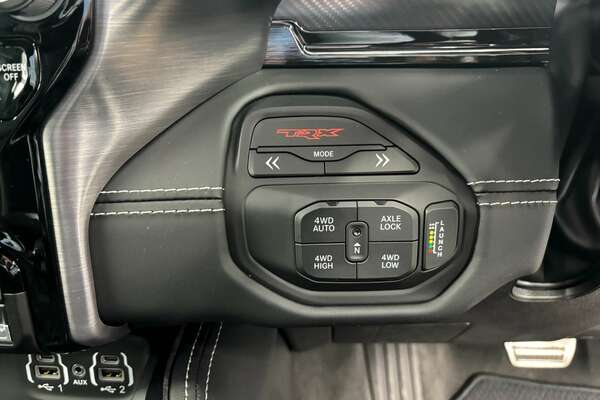 2023 RAM 1500 TRX DT