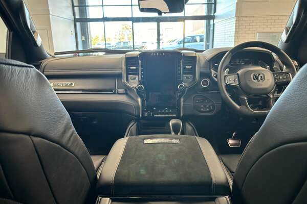 2023 RAM 1500 TRX DT