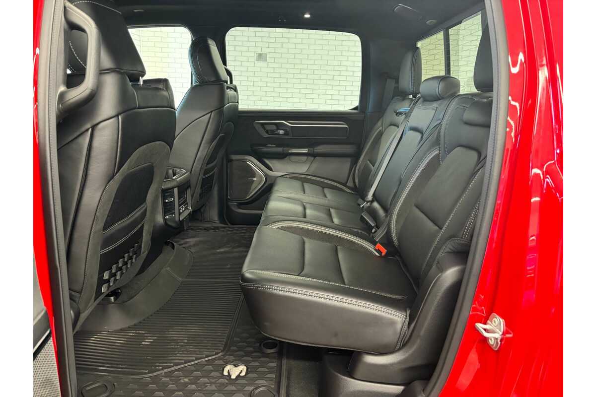 2023 RAM 1500 TRX DT