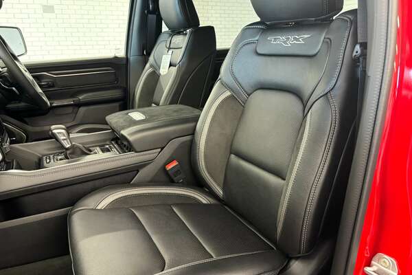 2023 RAM 1500 TRX DT