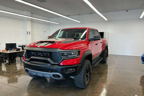 2023 RAM 1500 TRX DT