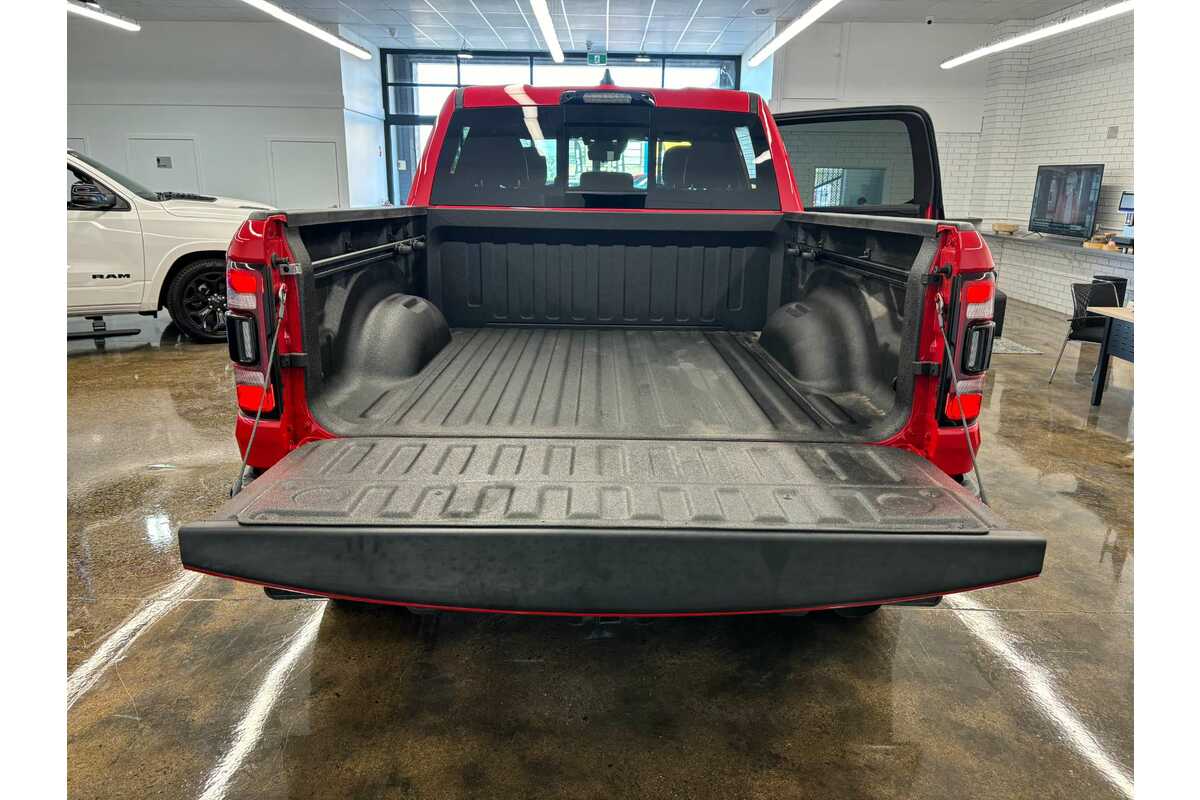 2023 RAM 1500 TRX DT