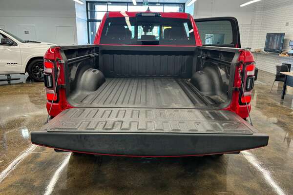 2023 RAM 1500 TRX DT