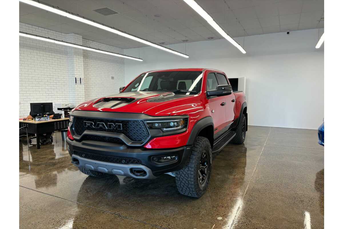 2023 RAM 1500 TRX DT