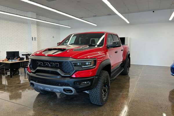 2023 RAM 1500 TRX DT