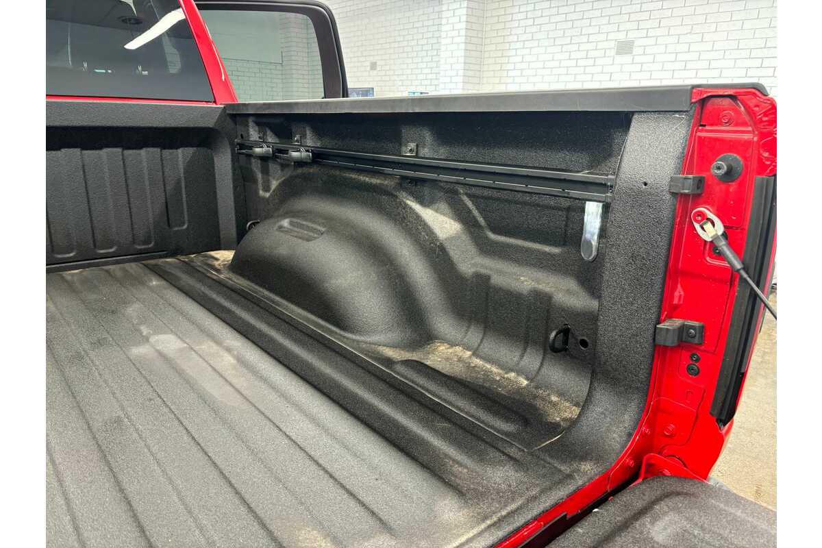 2023 RAM 1500 TRX DT