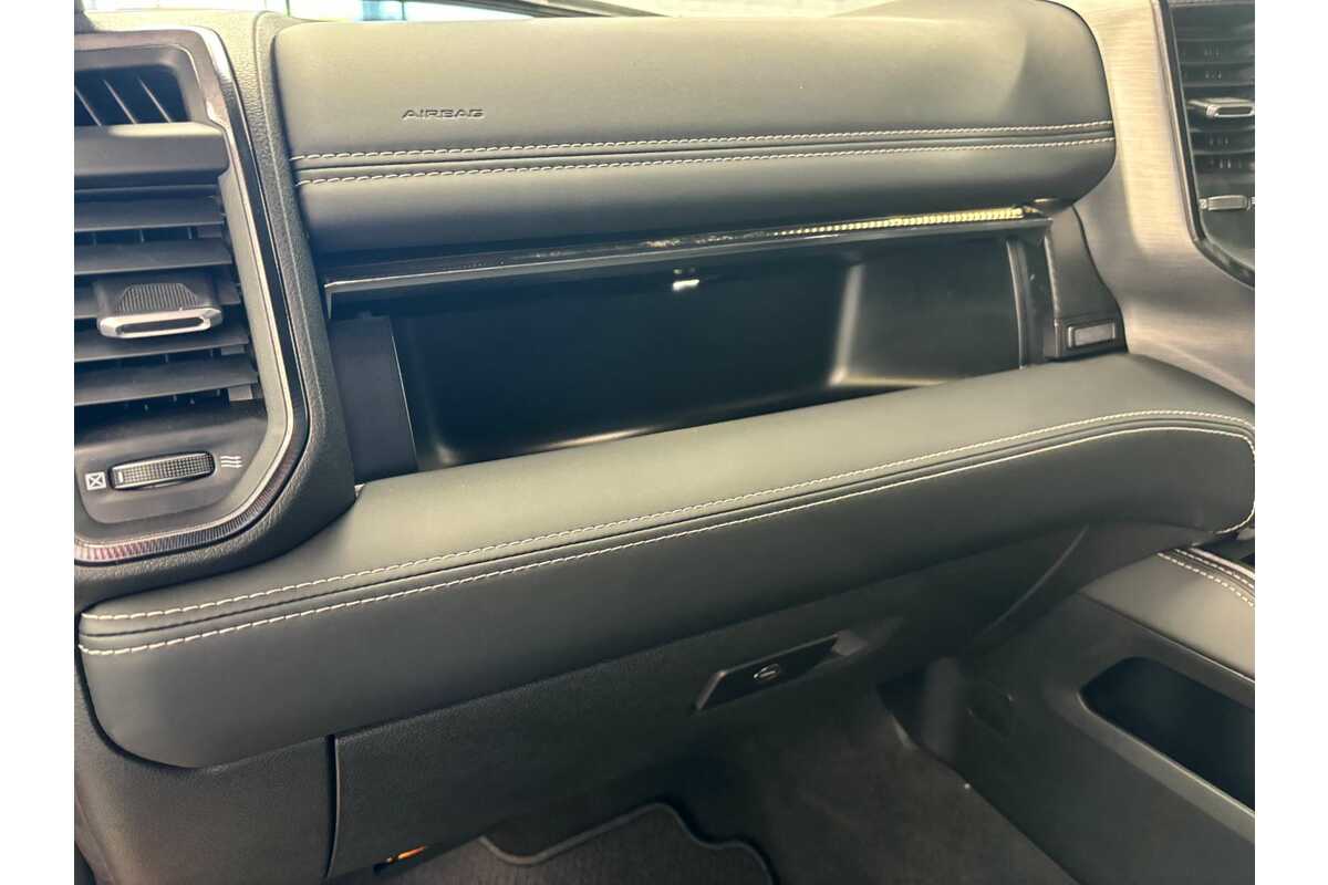 2023 RAM 1500 TRX DT